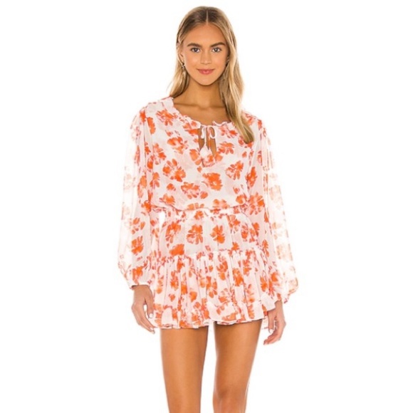 Misa Los Angeles Dresses & Skirts - Misa Los Angeles Lorena Dress Size Small